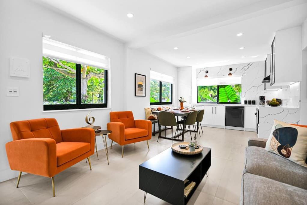 Stylish Modern Near Wynwood & Design District Miami